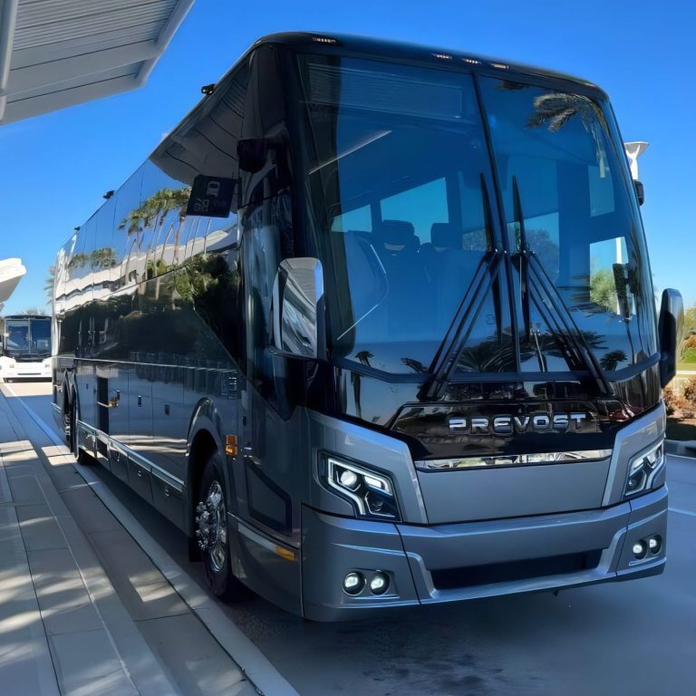 Port Everglades Bus Charters